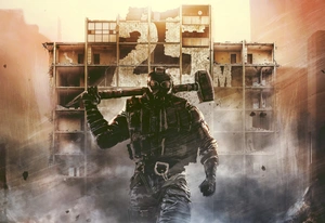 Tom Clancy’S Rainbow Six Siege — Воин в маске с молотом - 1