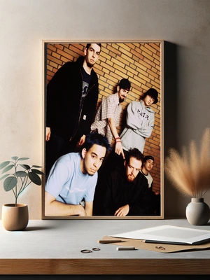 Linkin Park в стиле 90-х - 3