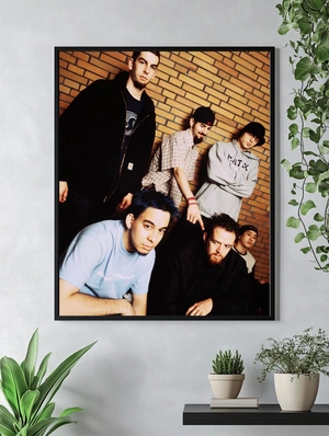 Linkin Park в стиле 90-х - 4