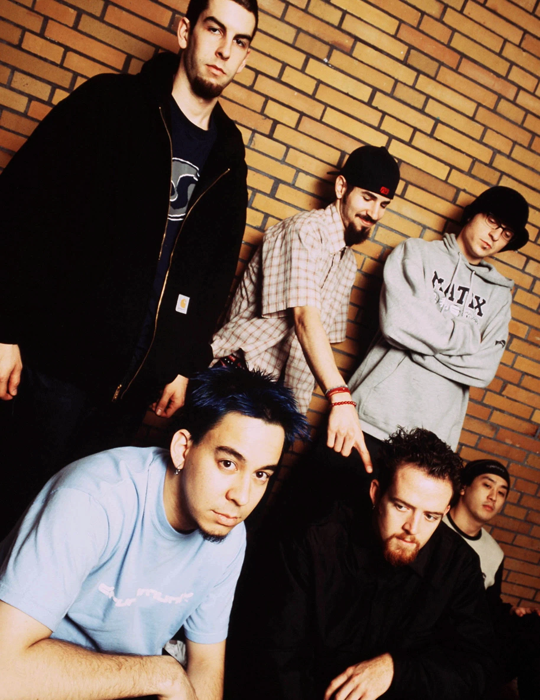 Linkin Park в стиле 90-х - 1