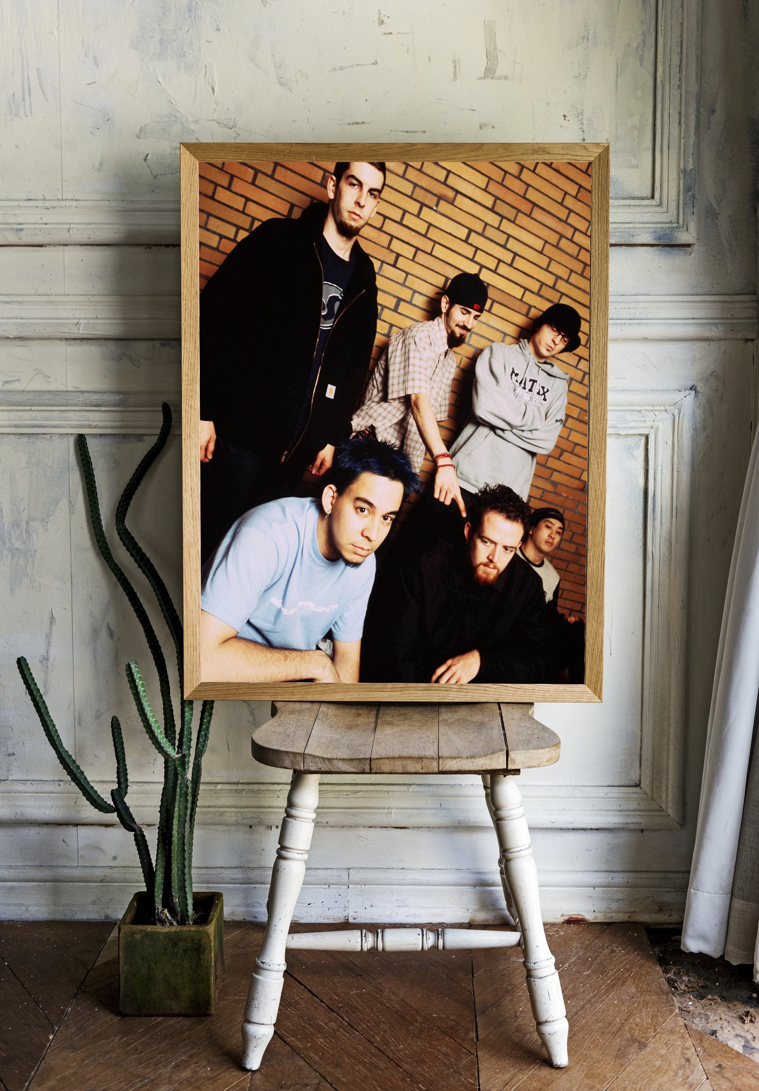 Linkin Park в стиле 90-х - 2