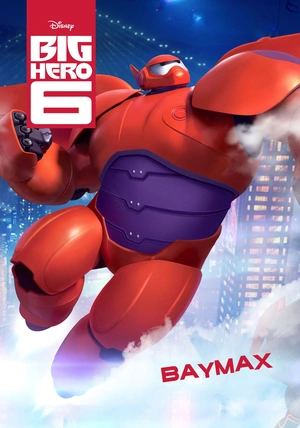 Город героев — Baymax - 1