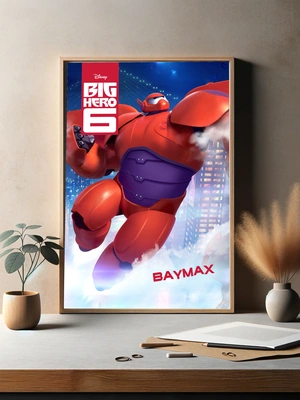 Город героев — Baymax - 3