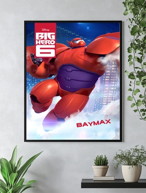 Город героев — Baymax - 4