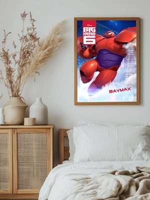 Город героев — Baymax - 5