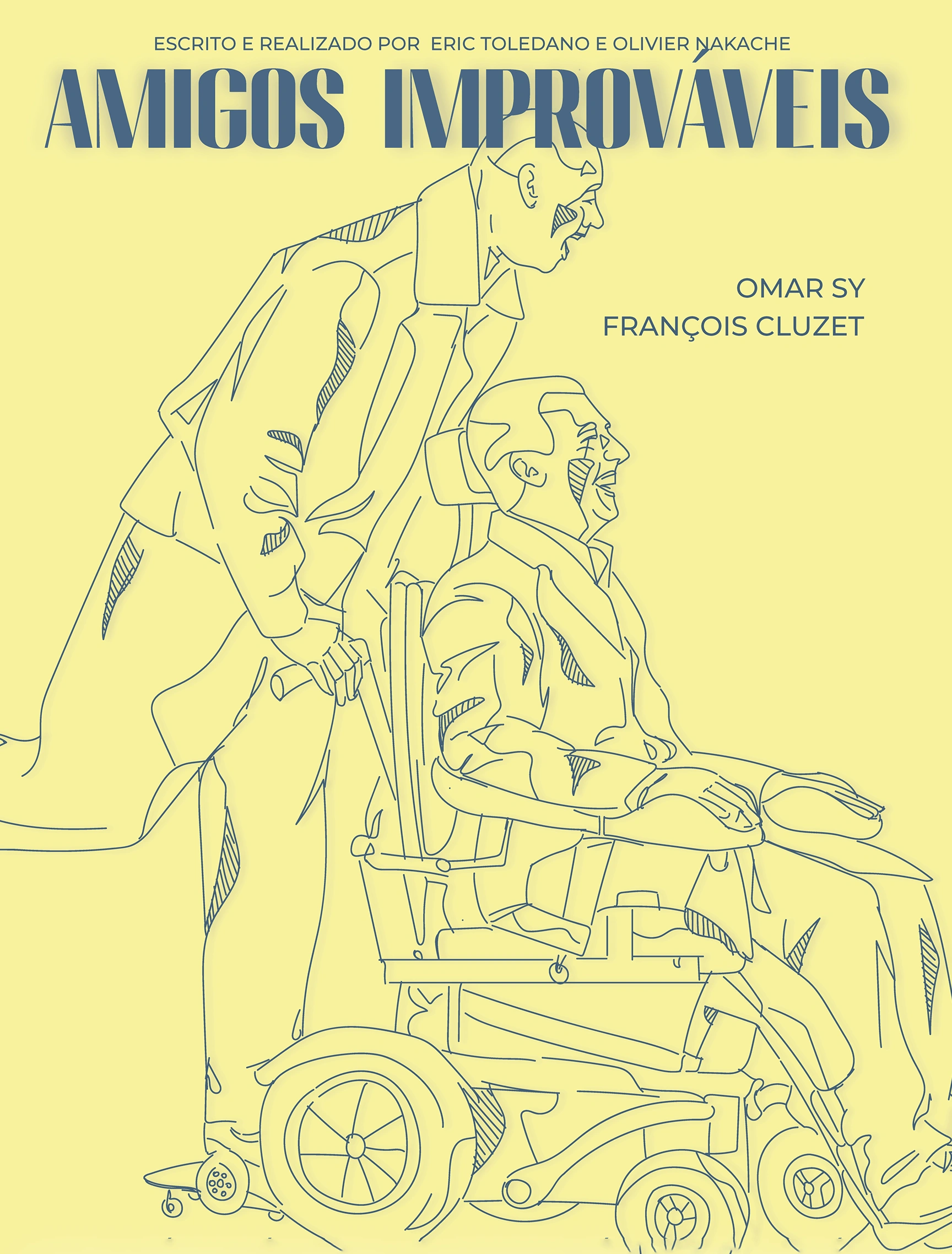 1+1. Дружба и поддержка в линиях - 1