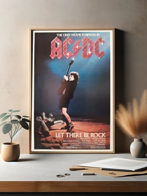 AC/DC рок-вдохновение — Культовая музыка и энергия - 3