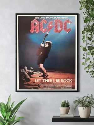 AC/DC рок-вдохновение — Культовая музыка и энергия - 4