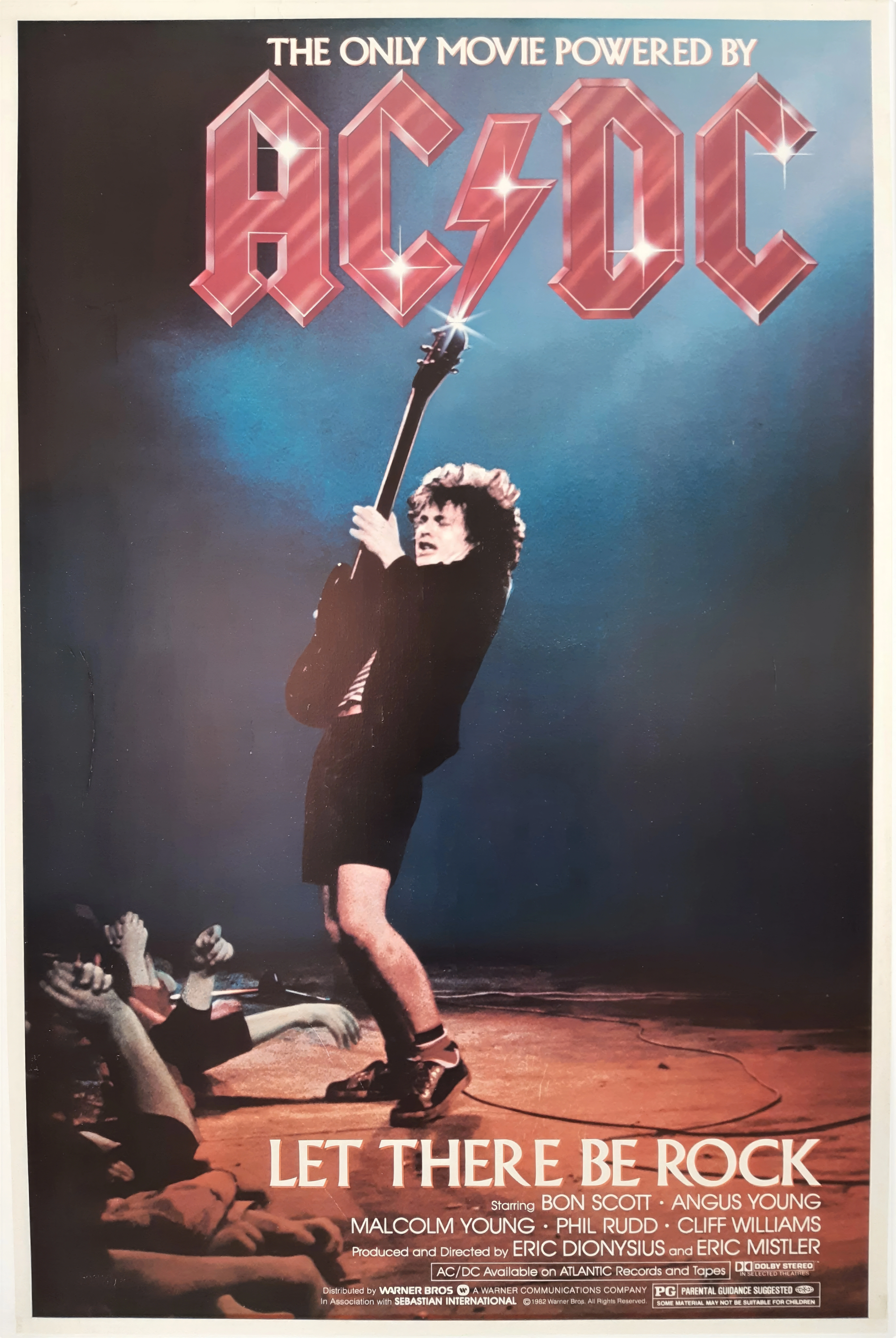 AC/DC рок-вдохновение — Культовая музыка и энергия - 1
