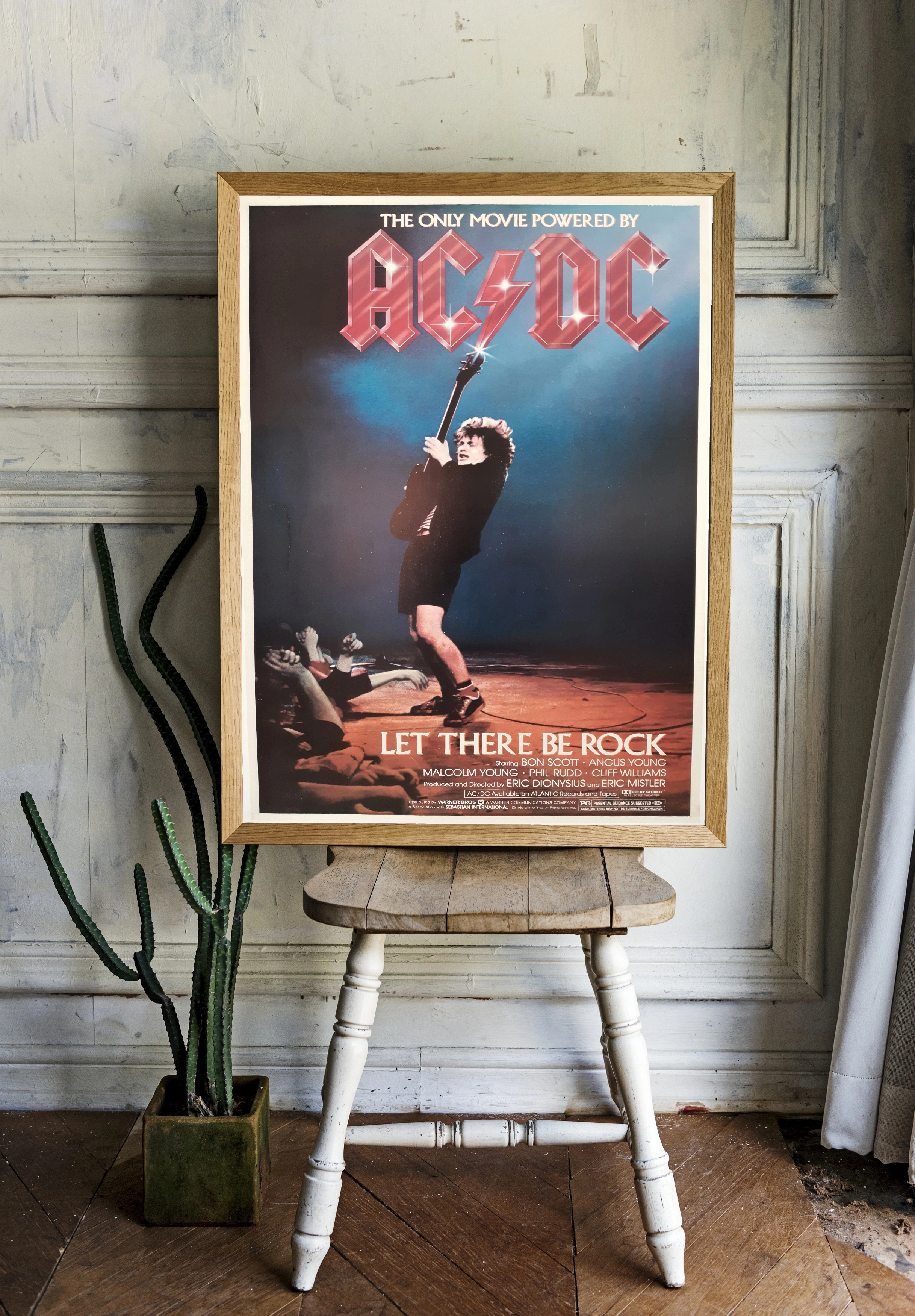 AC/DC рок-вдохновение — Культовая музыка и энергия - 2