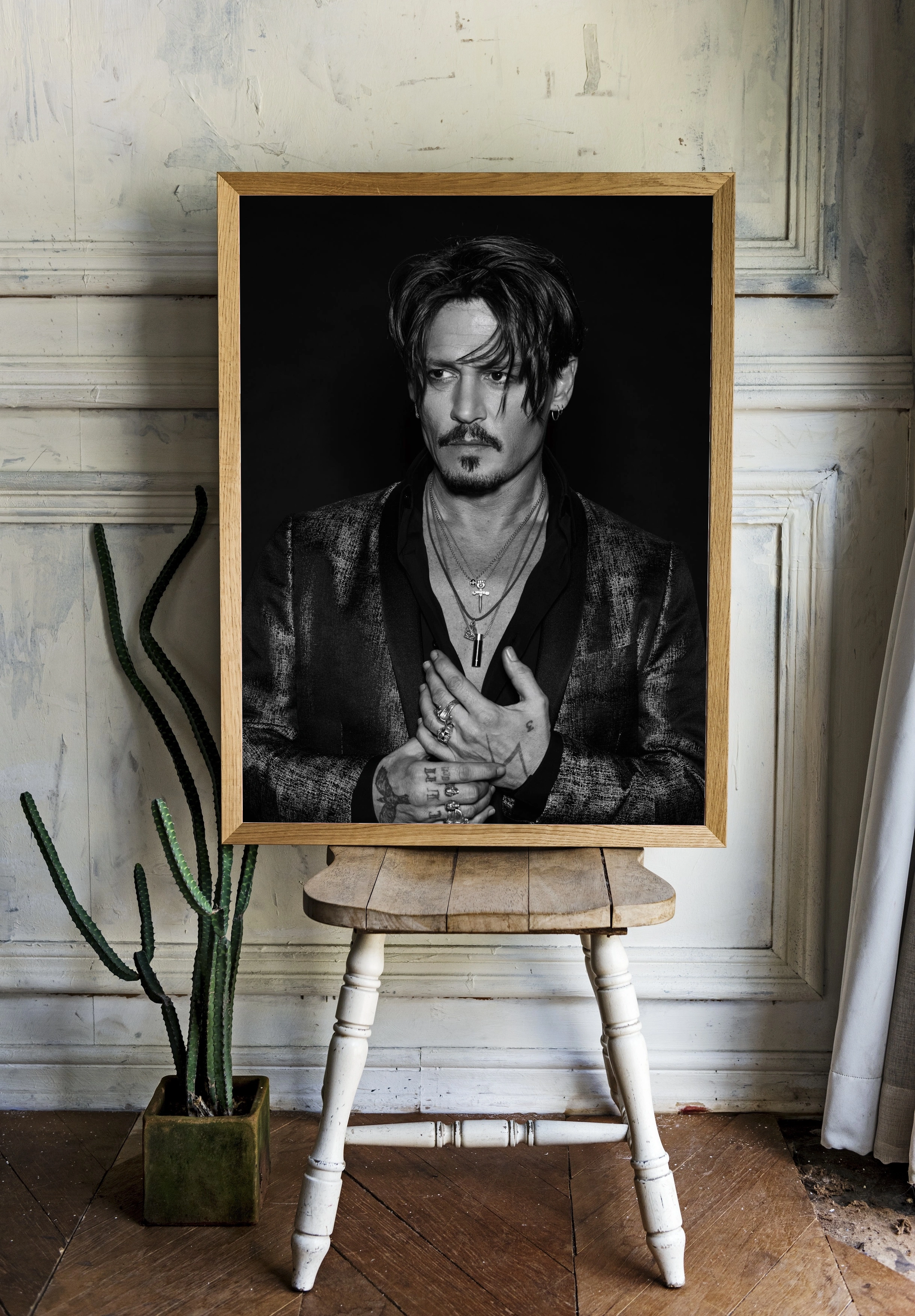 Джонни Деппа в стильном образе - 2