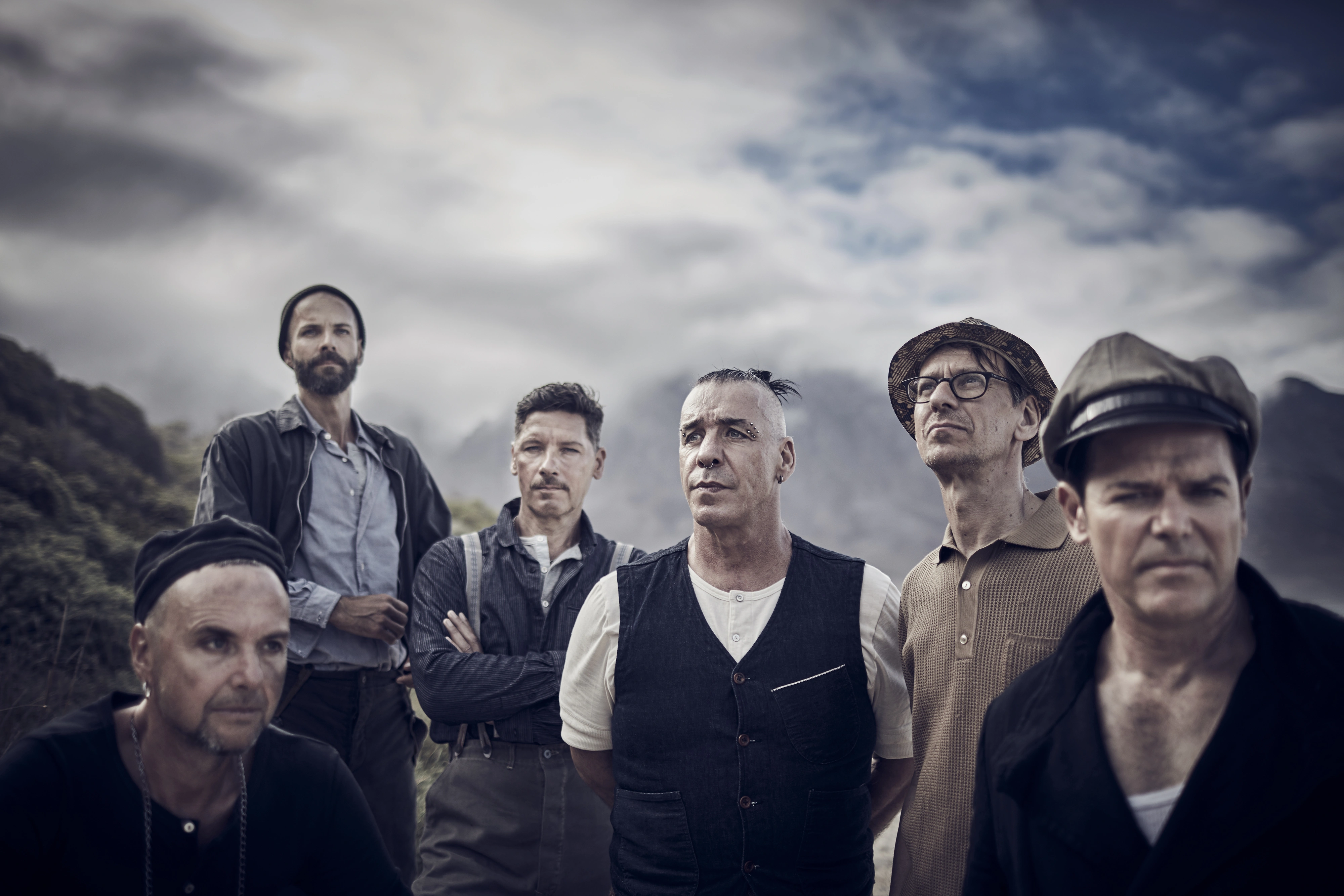 Rammstein — Рок-энергия - 1