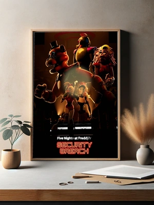 Five Nights at Freddy’s — Темные герои - 3