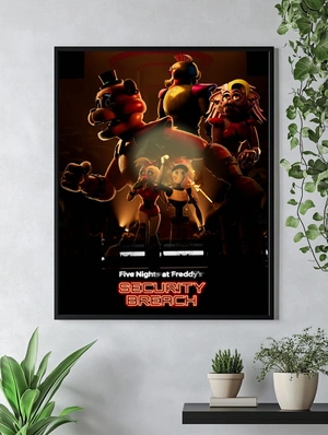 Five Nights at Freddy’s — Темные герои - 4
