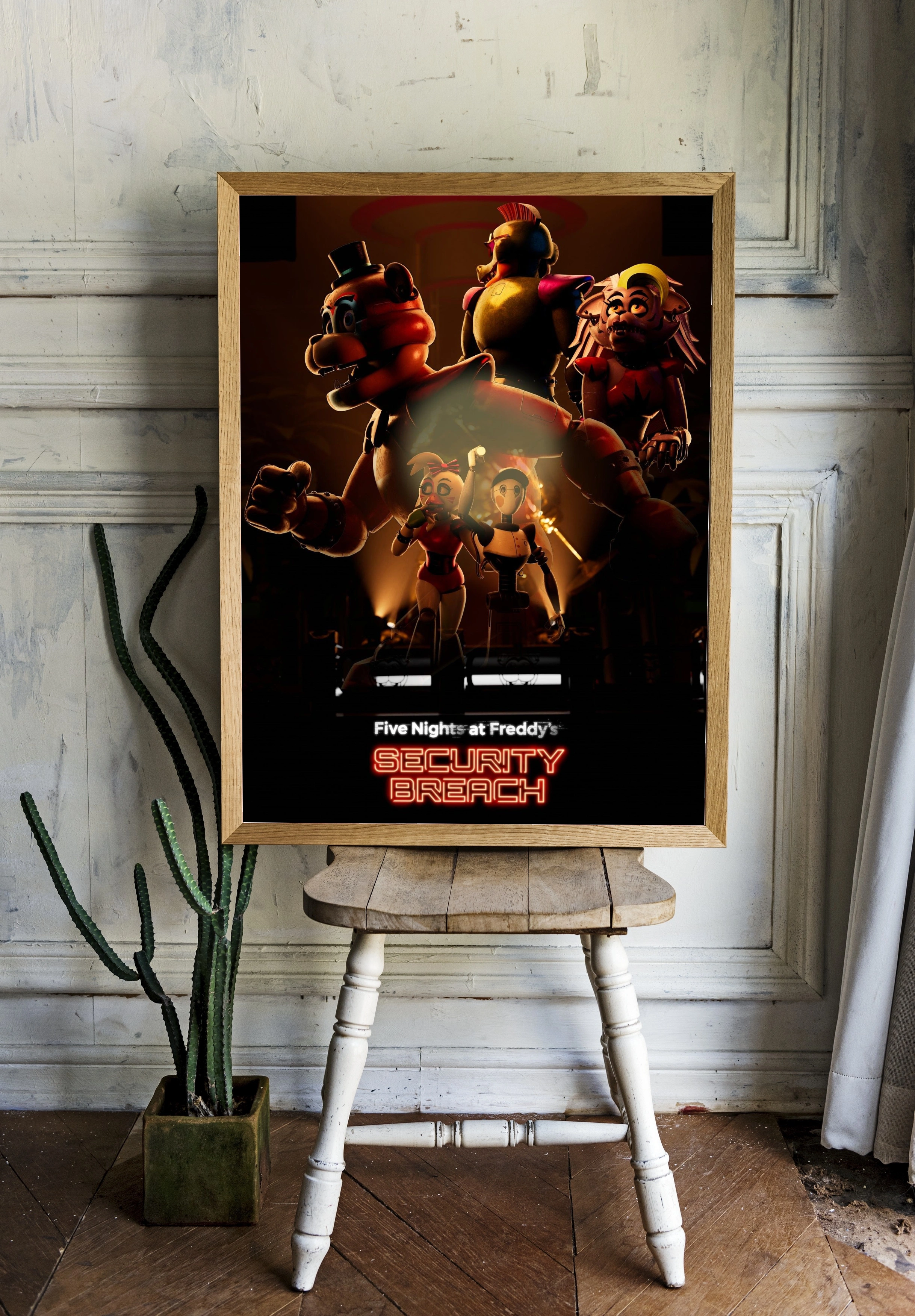 Five Nights at Freddy’s — Темные герои - 2