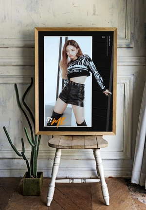 Юна из ITZY - 2