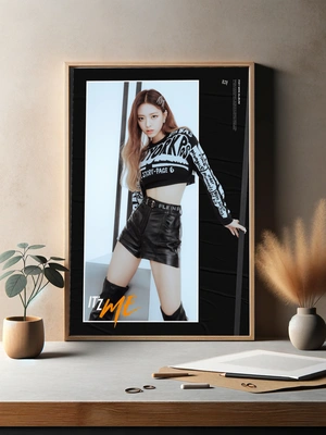 Юна из ITZY - 3