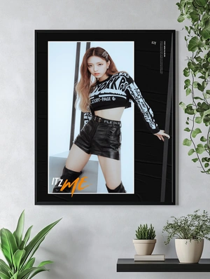 Юна из ITZY - 4
