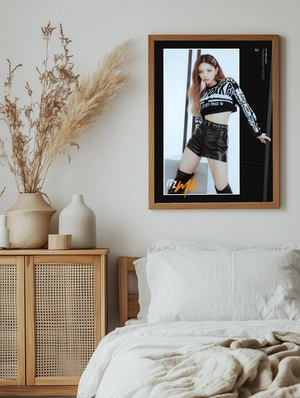 Юна из ITZY - 5