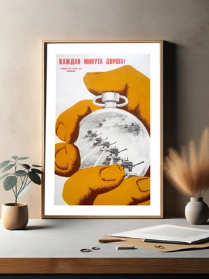 Каждая минута важна - 3