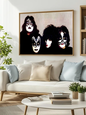 KISS — Культовые образы - 3