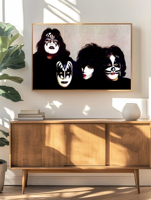 KISS — Культовые образы - 4