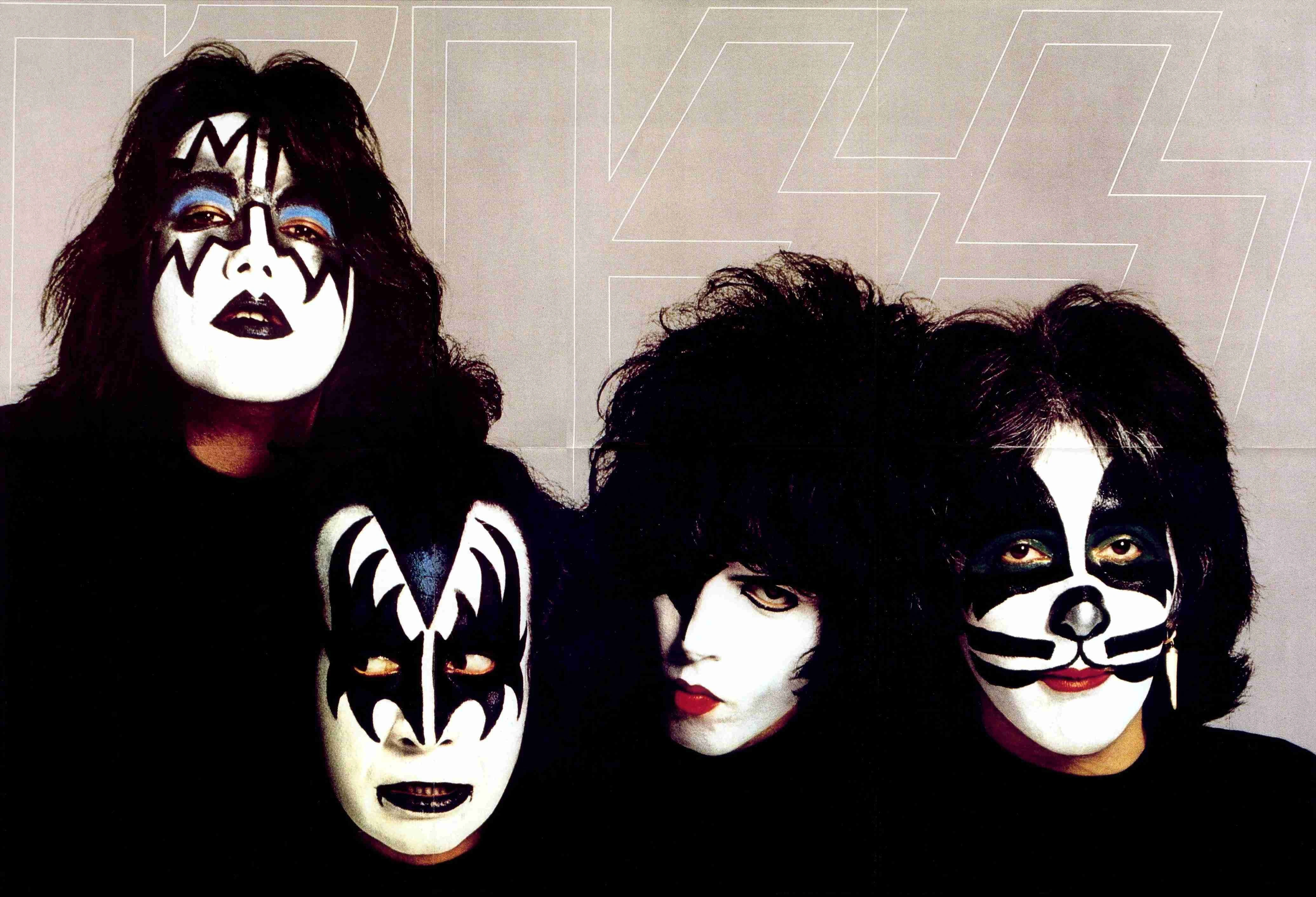 KISS — Культовые образы - 1