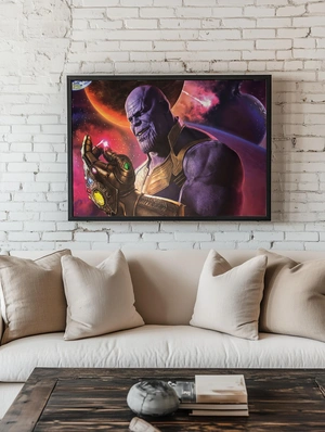 Галактический воитель Танос - 2