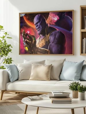 Галактический воитель Танос - 3