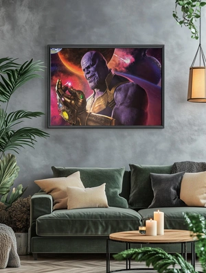 Галактический воитель Танос - 5