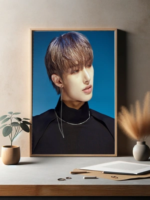 Сон Минги — Группа ATEEZ - 3