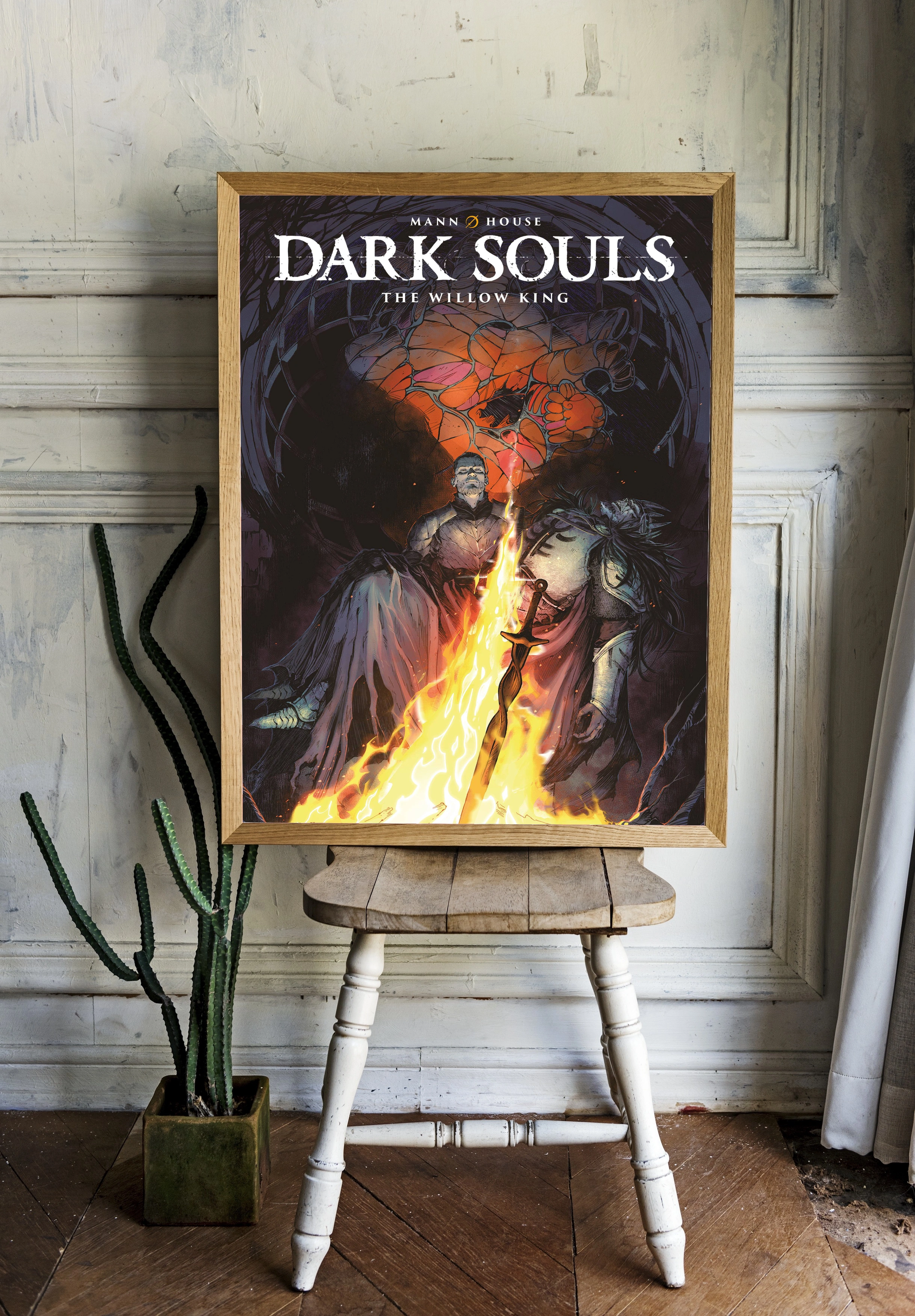 Dark Souls — Мрачная атмосфера короля - 2