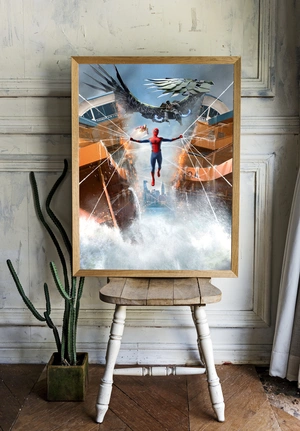 Человек-паук с Ястребом - 2