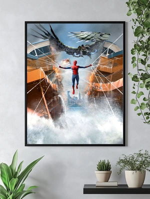 Человек-паук с Ястребом - 4