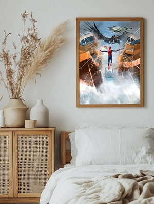 Человек-паук с Ястребом - 5