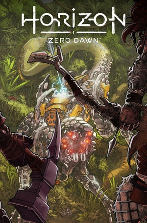 Horizon Zero Dawn — Эпическая битва в джунглях - 1