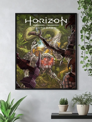 Horizon Zero Dawn — Эпическая битва в джунглях - 4