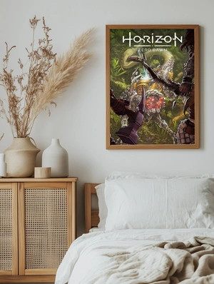 Horizon Zero Dawn — Эпическая битва в джунглях - 5