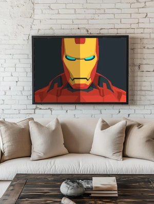 Железный человек в минимализме - 2