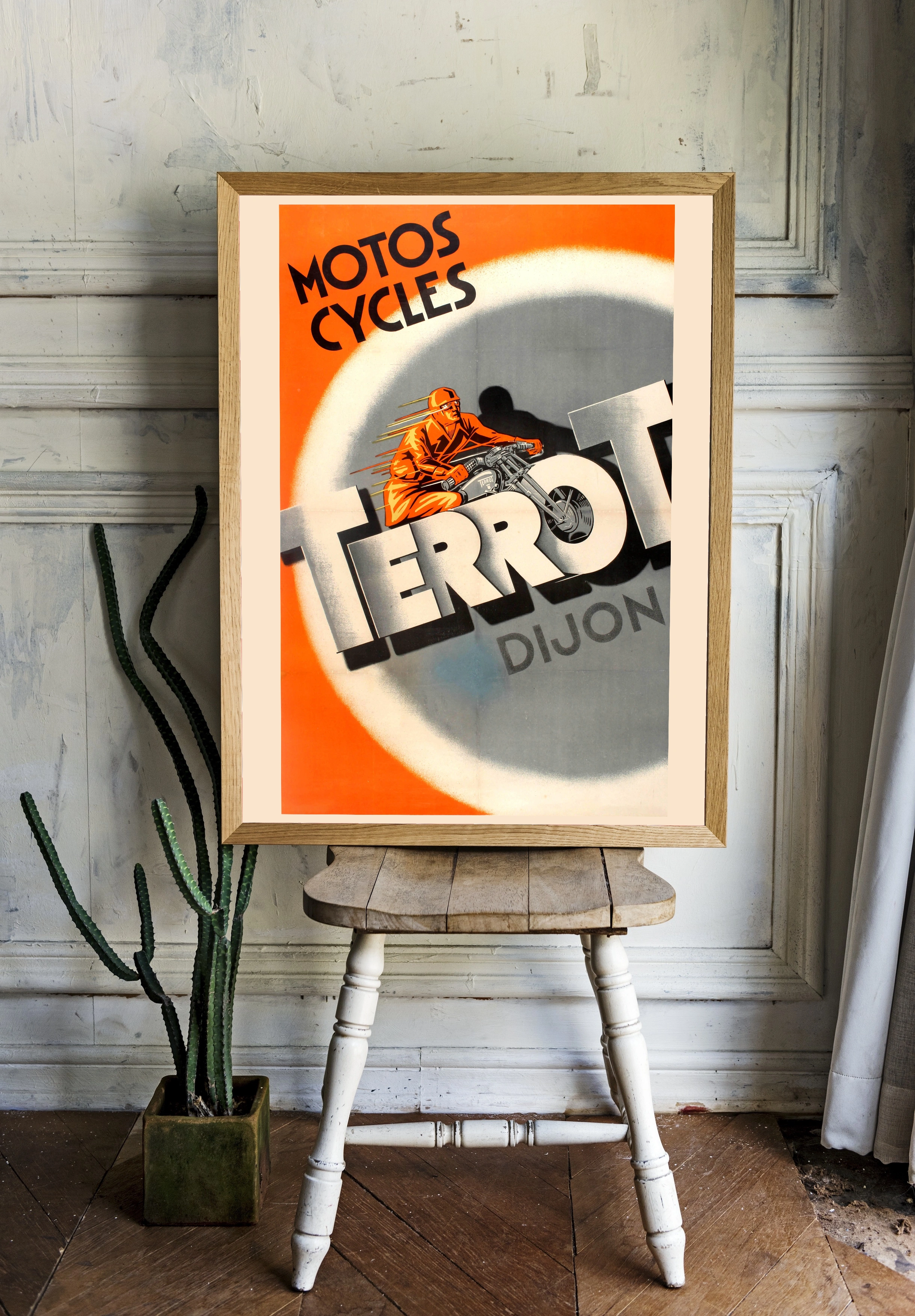 Motos Cycles Terrot Dijon - 2