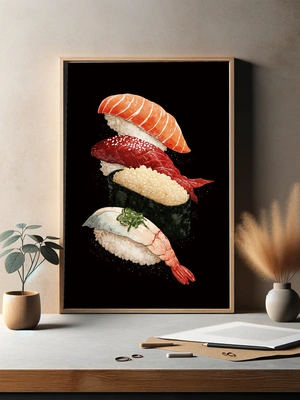 Японская кухня — суши и роллы - 3