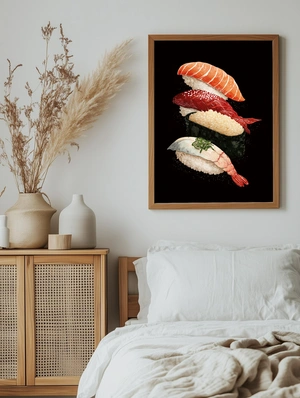 Японская кухня — суши и роллы - 5