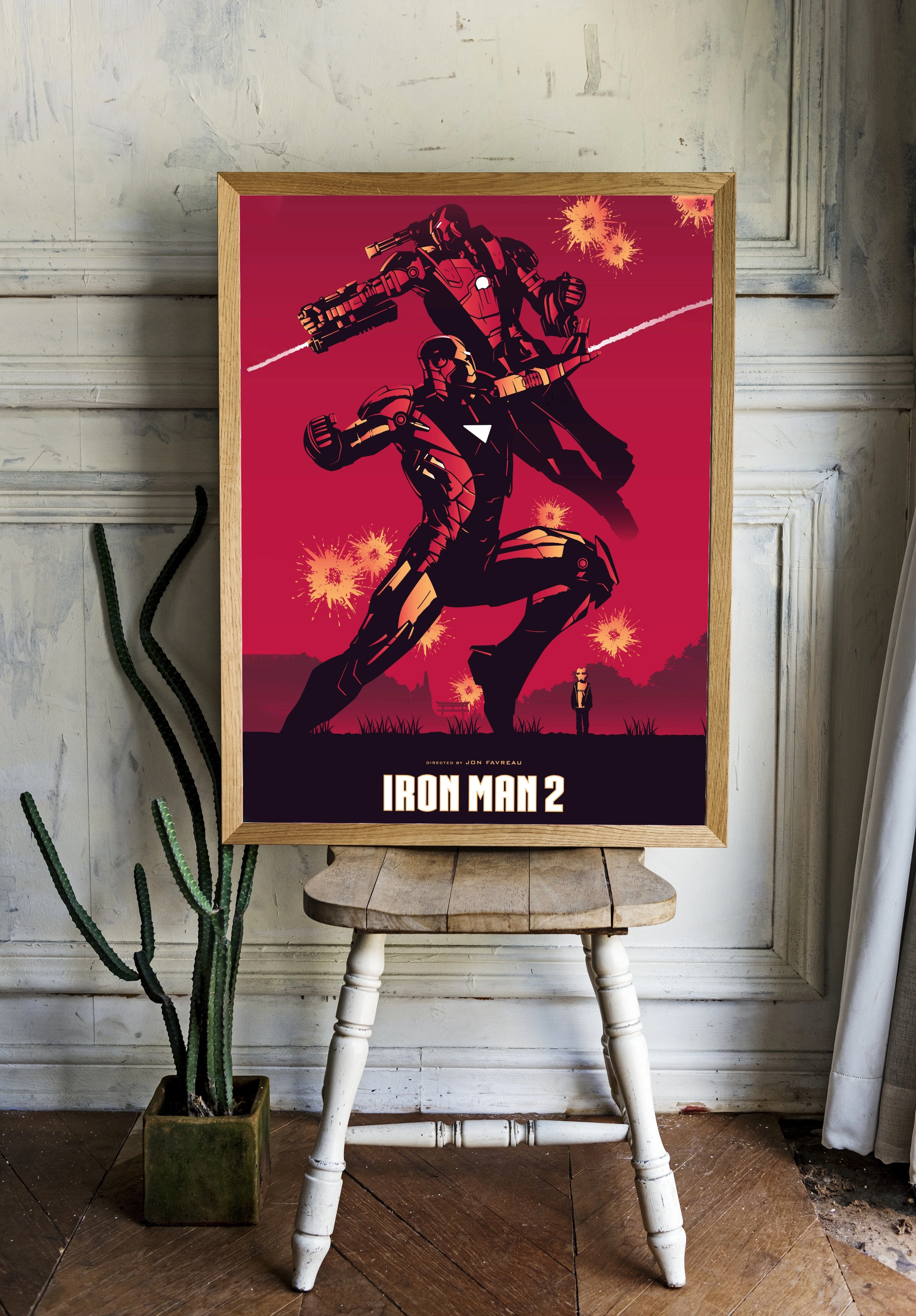 Железный человек. Часть 2 - 2