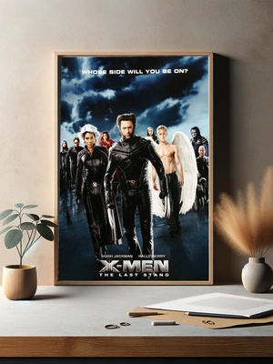 Люди Икс — Последняя битва - 3