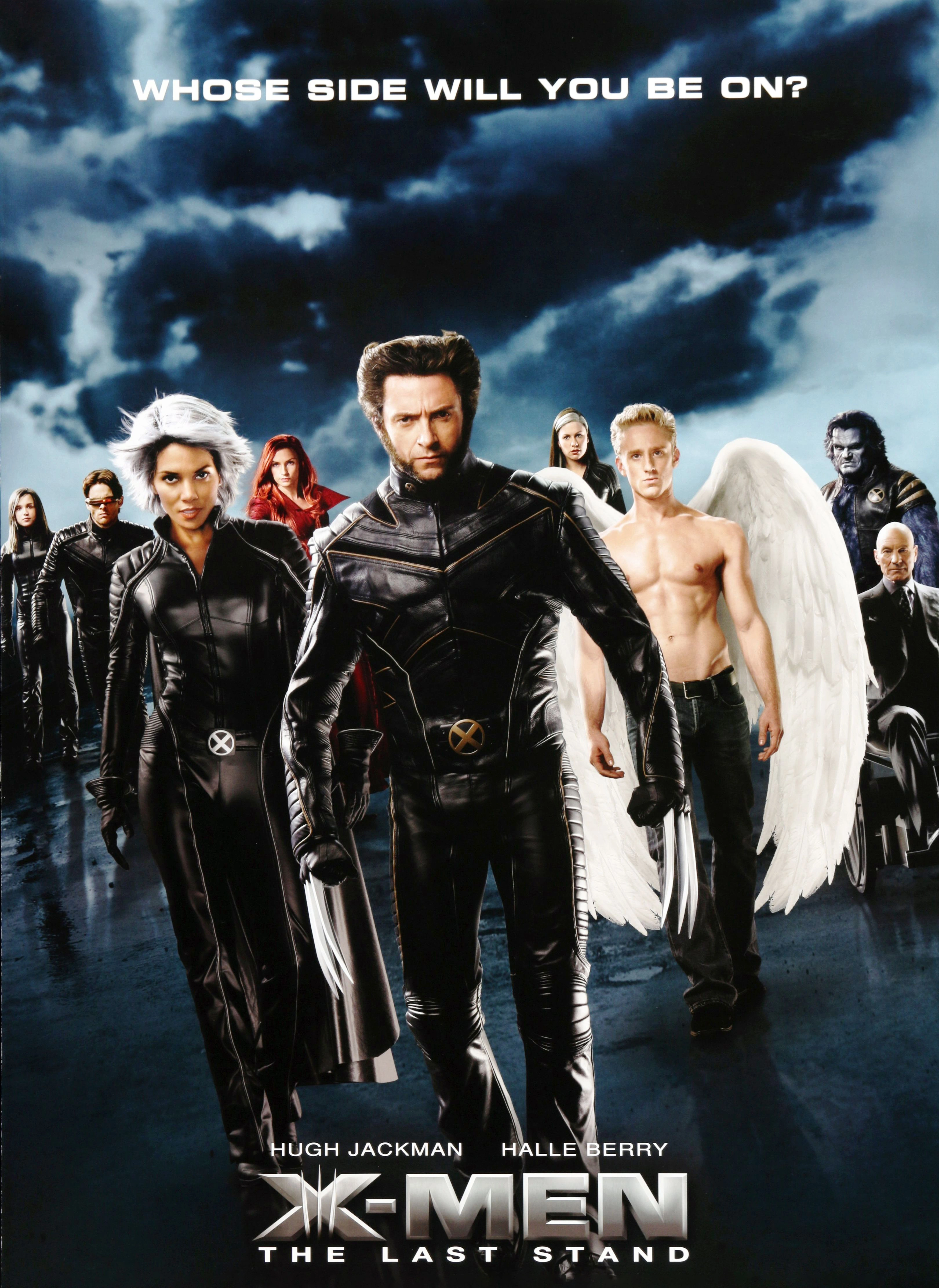 Люди Икс — Последняя битва - 1