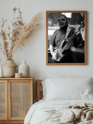 Slipknot — Гитарист в маске - 5