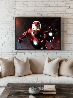 Героический образ Iron Man - 2