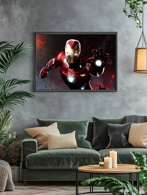 Героический образ Iron Man - 5