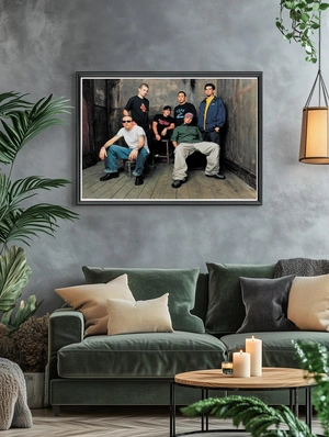 Linkin Park — Музыкальная группа в индустриальном стиле - 5