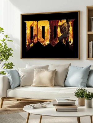 DOOM — Мрачное постапокалиптическое сражение - 3